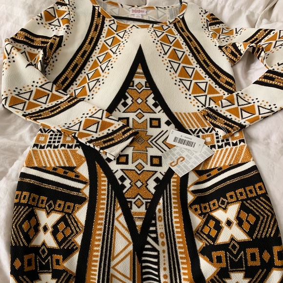 NET LulaRoe Elegant Debbie - Picture 1 of 2